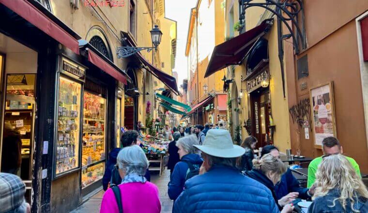 Food Tour  Review: My Experience Eating in Bologna